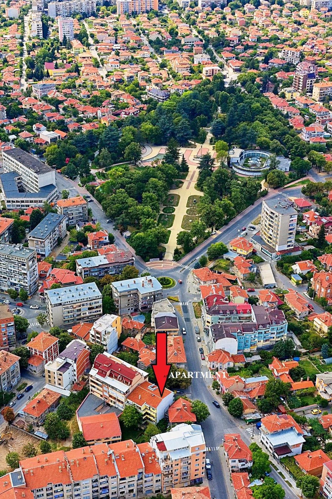 Апартамент Маги Kazanlŭk Exterior foto